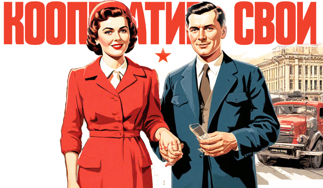 ЗДЕСЬ ВСЕ СВОИ!