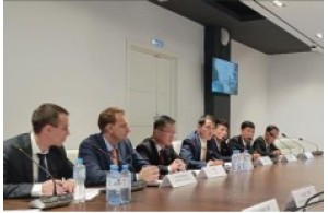 Прием делегаций, 2025 (КНДР)