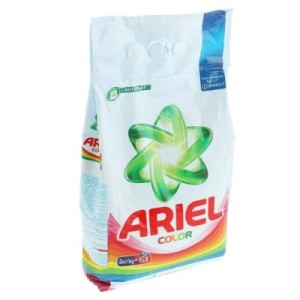 Стиральный порошок Ariel Color&Style, автомат, 3 кг