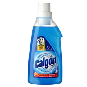 Средство для смягчения воды и против накипи Calgon, 750 мл