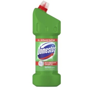 Чистящее cредство Domestos Хвойная свежесть, 1000 мл